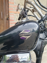Suzuki ls 650