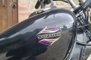 Suzuki ls 650