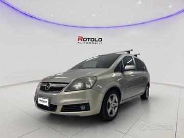 OPEL Zafira 2ª serie Zafira 1.8 16V VVT Cosmo