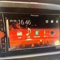Pioneer MVH-A210BT 2DIN autoradio touch 6,2”