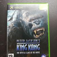 PETER JACKSON'S KING KONG XBOX VIDEOGAME