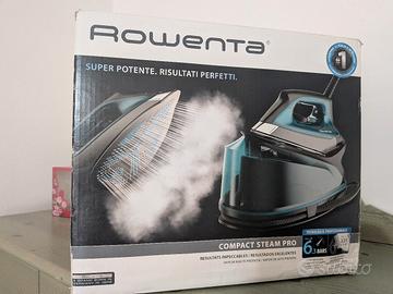 ferro da stiro Rowenta Compact Steam Pro DG7623
