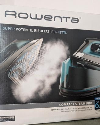 ferro da stiro Rowenta Compact Steam Pro DG7623