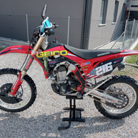 Honda CRF 450 RX enduro