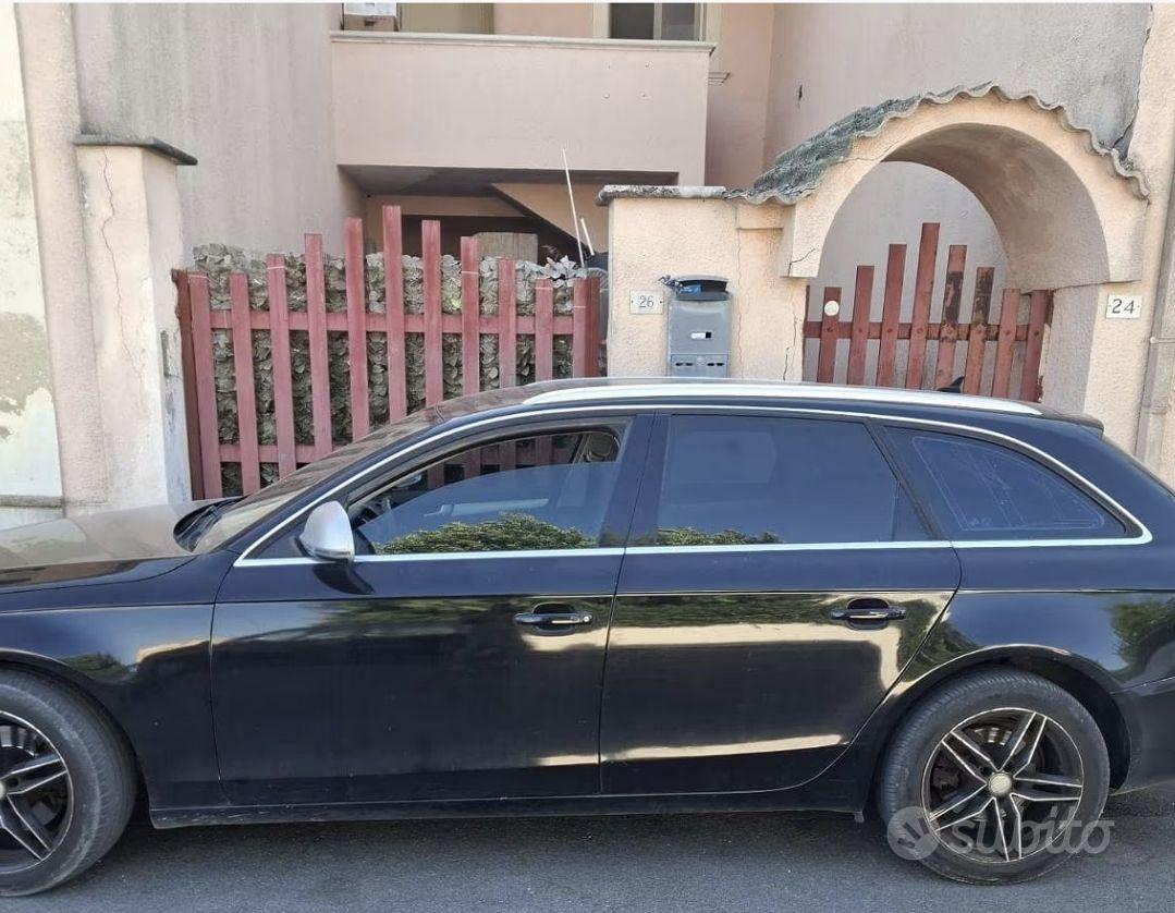 Audi A4 Avant 2009 photo 5