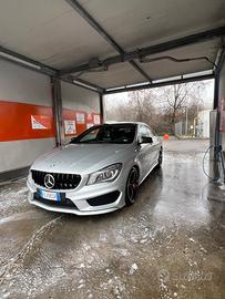 Mercedes-benz cla220d