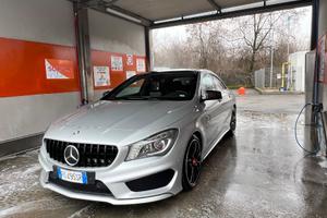 Mercedes-benz cla220d