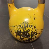 Kettlebell 12 kg da competizione