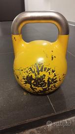 Kettlebell 12 kg da competizione