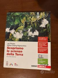 Libro scuenze della terra