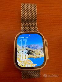 Apple Watch Ultra2