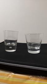 4 set di bicchieri da birra e liquori