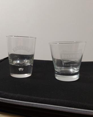 4 set di bicchieri da birra e liquori