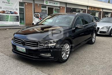 VOLKSWAGEN Passat Variant 2.0 TDI SCR EVO DSG Busi