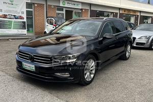 VOLKSWAGEN Passat Variant 2.0 TDI SCR EVO DSG Busi