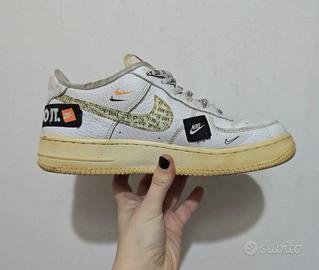 Nike Air Force 1 Low Just