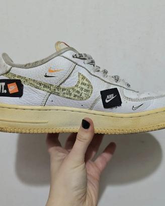 Nike Air Force 1 Low Just
