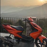 Yamaha aereox 2009 restayling 2026