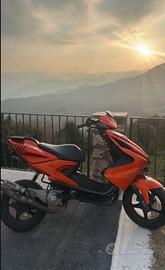 Yamaha aereox 2009 restayling 2026