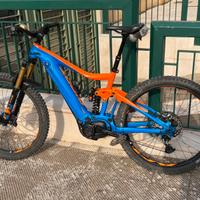 Trance SX0 Doppia Batteria 625+500