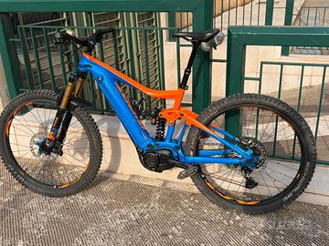 Trance SX0 Doppia Batteria 625+500