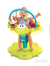 Ranocchia saltella e ridi Fisher Price