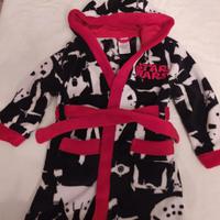 vestaglia invernale Star Wars Disney 4 anni