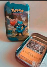 Pokemon Mini Tim + 30 carte miste
Pokemon