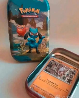 Pokemon Mini Tim + 30 carte miste
Pokemon