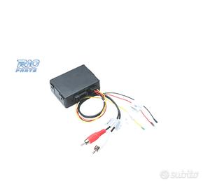 DECODIFICATORE IN FIBRA OTTICA PER MERCEDES CLASSE