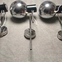 lampade da parete Goffredo Reggiani vintage 1970