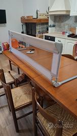 Sponda letto Foppapedretti – sicurezza bambini