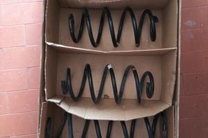 Kit molle originali Mopar per Fiat Tipo berlina