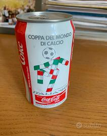 Lattina Coca Cola