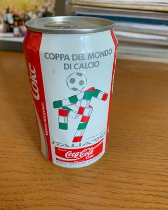 Lattina Coca Cola