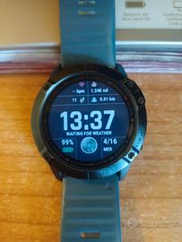 Smartwatch Garmin Fenix 6X PRO