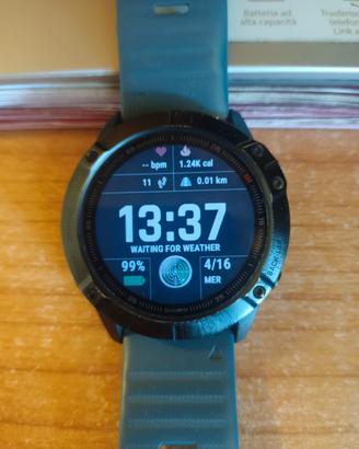 Smartwatch Garmin Fenix 6X PRO