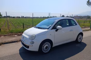 FIAT 500 Lounge anno 2009 con GARANZIA NuovA