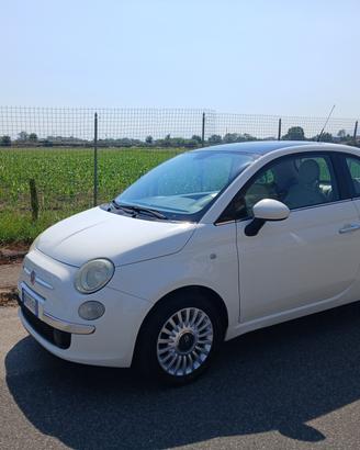 FIAT 500 Lounge anno 2009 con GARANZIA NuovA