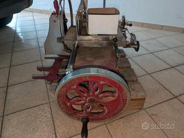affettatrice b 100 
