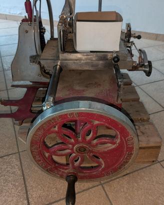 affettatrice b 100 