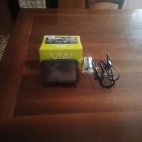 Tom Tom via 135 M Europa.