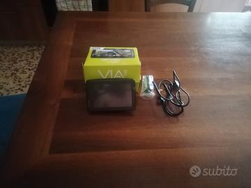 Tom Tom via 135 M Europa.