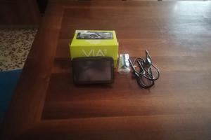 Tom Tom via 135 M Europa.