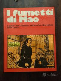 I fumetti di Mao - 1º edizione 1971