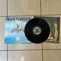 Seventh son of a seventh son (1988) / Vinyl record