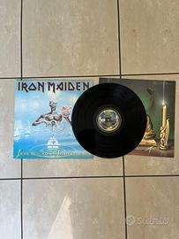 Seventh son of a seventh son (1988) / Vinyl record