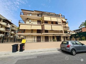 Orta di Atella 2 P Via Toscanini 110mq, box doppio