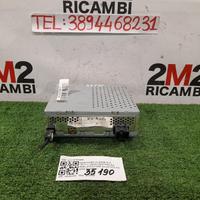 AMPLIFICATORE AUTORADIO MERCEDES SLK W171 2Â° Seri