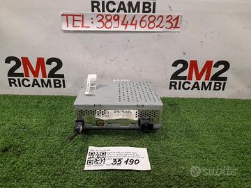 AMPLIFICATORE AUTORADIO MERCEDES SLK W171 2Â° Seri